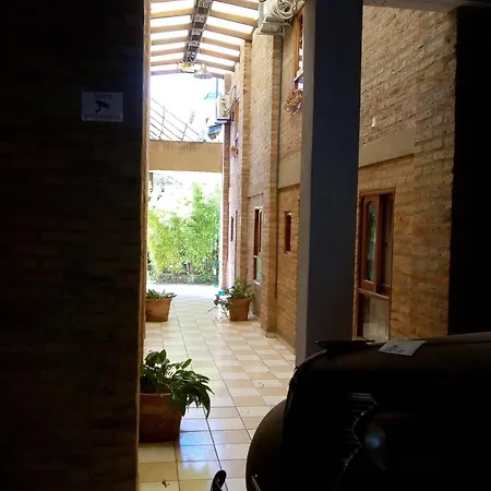 Departamento Loft Apartment Posadas Exterior photo