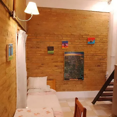 Departamento Loft Apartment Posadas Exterior photo