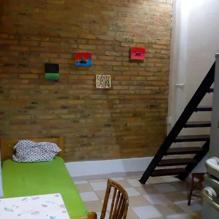 Departamento Loft Apartment Posadas Exterior photo