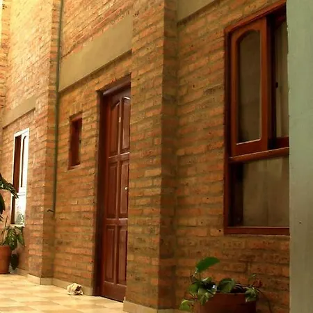 Departamento Loft Apartment Posadas Exterior photo